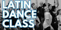 No previous dance experience required! All ages!