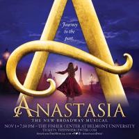 Anastasia - The Broadway Musical