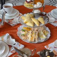 Summer Afternoon Iced Teas at Cheekwood