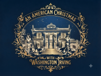 An American Christmas with Washington Irving