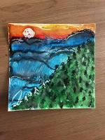 Family Program: Appalachian Watercolor