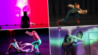 Celebrate local innovation and creativity with a bold evening of entirely original short-form performances featuring dance, theater, music, and multimedia. 