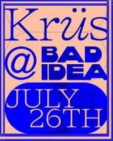 Bad Idea x Krüs Kitchen presented by Chase Sapphire Reserve