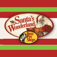 Santa's Wonderland at Bass Pro Shop 