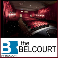 Belcourt Theatre in Nashville Tennessee