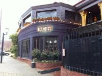 Bound'ry Nashville Building Bound'ry Restaurant Building