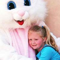 Come see Peter Cottontail at the Spring Festival at Lucky Ladd Farms - TN's largest petting farm and fun park.  Includes non-stop egg hunts with prizes and more! 