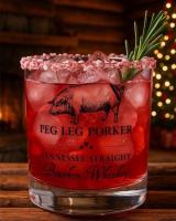 Peg Leg Porker Spirits "Hickory Holidays" Pop-Up
