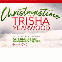 Christmastime with Trisha Yearwood