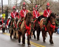 Leiper's Fork Christmas Parade Leiper's Fork Christmas Parade