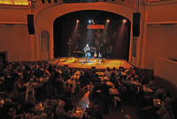 Live Music at the City Winery in Nashville Tennessee