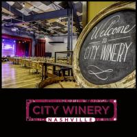 Live Music at the City Winery in Nashville Tennessee