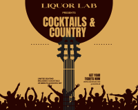 CMA Fest - Cocktails & Country at Liquor Lab