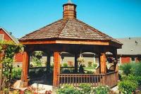 Deck Designs of Brentwood Gazebo