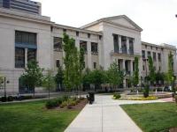 Downtown Nashville Public Library 