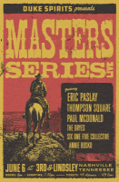 Duke Spirits’ Masters Series LIVE show to kick off CMA Fest 2023 