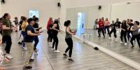 FREE Latin Dance Class