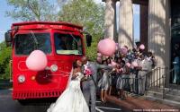 Fadd's Party Bus in Nashville TN Wedding Transportation with Fadd's Party Bus in Nashville TN