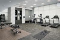 Gym Fairfield by Marriott Inn & Suites Nashville Near Vanderbilt