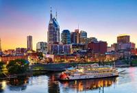 General Jackson Cruising the Cumberland River