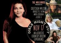 Girls Night Out - An Acoustic Country Rockin' Experience 