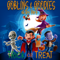 Goblins and Goodies at the Park in LaVergne Tennessee