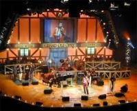 Grand Ole Opry Stage, Music City USA