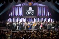 Grand Ole Opry Stage, Music City USA Grand Ole Opry Stage, Music City USA