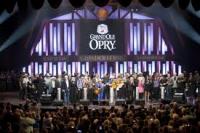 Grand Ole Opry Stage, Music City USA