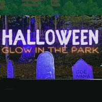 Halloween Glow in the Park at The Adventure Park at Nashville