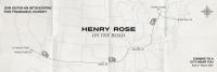 Henry Rose on the Road