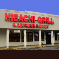 Hibachi Grill and Supreme Buffet on Nolensville Road in Nashville TN