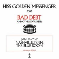 Hiss Golden Messenger Solo Plays "Bad Debt" and other favorites