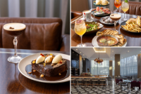 New Year's Day Brunch at Yolan