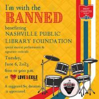 I'm With the Banned _Live music and signature cocktails