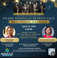 AWAKE Nashville Benefit Gala