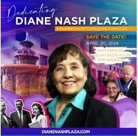 Diane Nash Dedication 