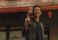 Jake Shimabukuro with Special Guest Sam Bush