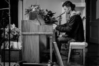 Incendiary Performer & Piano Rocker Jesse Daniel Edwards