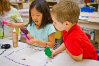Summer Art Camp at The Frist Center Summer Art Camp at The Frist Center