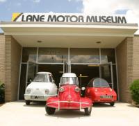 Lane Motor Museum