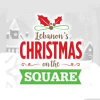 Christmas on the Square in downtown Lebanon Tennessee