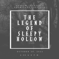 The Legend of Sleepy Hollow: A One-Man Adaptation of the Classic Ghost Story