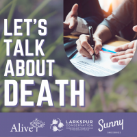 Let's Talk About Death