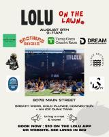 Lolu on The Lawn