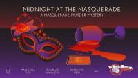 Midnight Masquerade at Belmont Mansion - a Murder Mystery Event