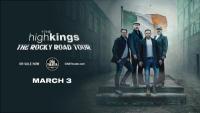 The High Kings: Rocky Road Tour