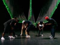 The Ecstatic (U.S. Premiere) by Impilo Mapantsula & Jeremy Nedd “Lightning-fast feet, dazzling tempo, passionate energy, relevance, combined with virtuosity. It will make its way around the world.” — Neue Zurcher Zeitung (New Zurich News)