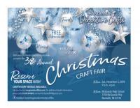 Annual Christmas Craft Fair Annual Christmas Craft Fair