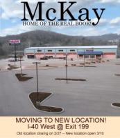 McKay, Used Books, CD's, Movies, & More